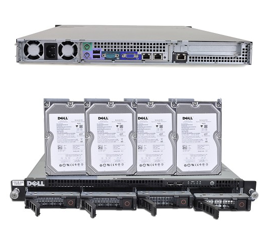 MÁY CHỦ SERVER DELL CS24-SC L5420